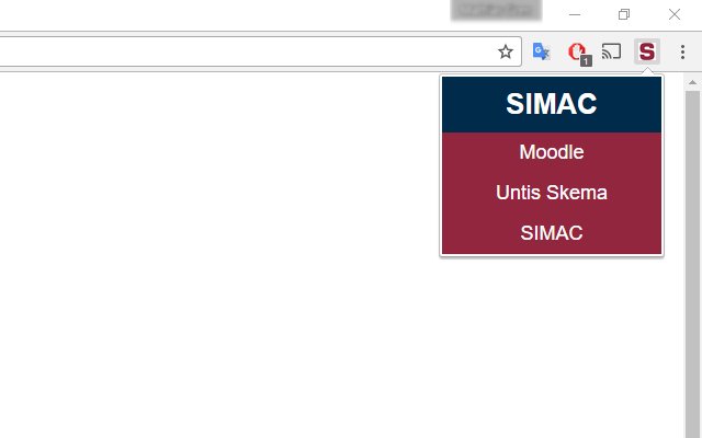 SIMAC Jump from Chrome web store to be run with OffiDocs Chromium online
